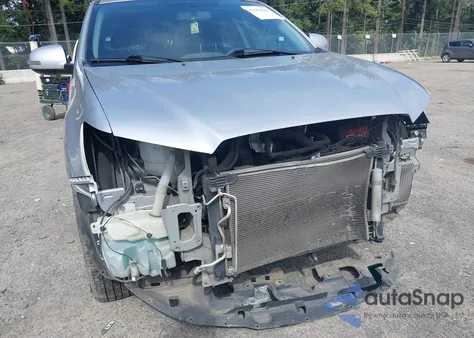 2019 Mitsubishi Outlander Sport 2.0 Es из США, поврежденный, VIN JA4AP3AU5KU018003